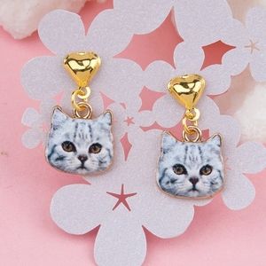 😻 Pretty and Punk Ear Post Stud Earrings